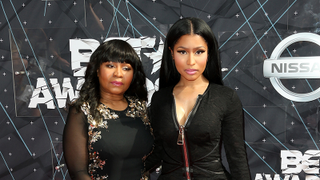 Nicki Didn't Bail Out Her Brother After He Was Arrested For Raping a Child: Her Mother Did